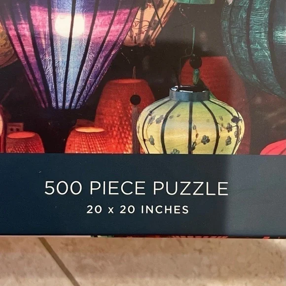 Puzzle - Picture 2 of 3